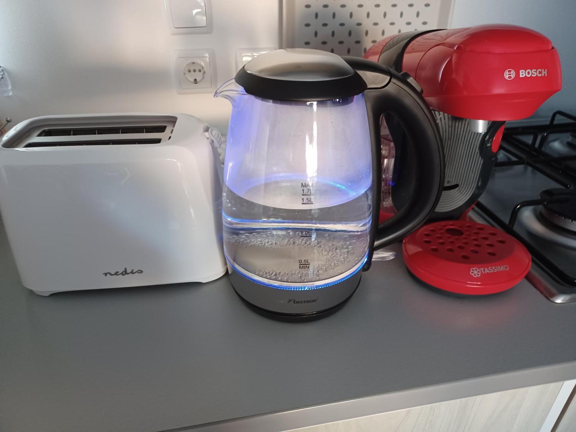 Mobil-Home Pour 6 Personnes Narbona Esterno foto