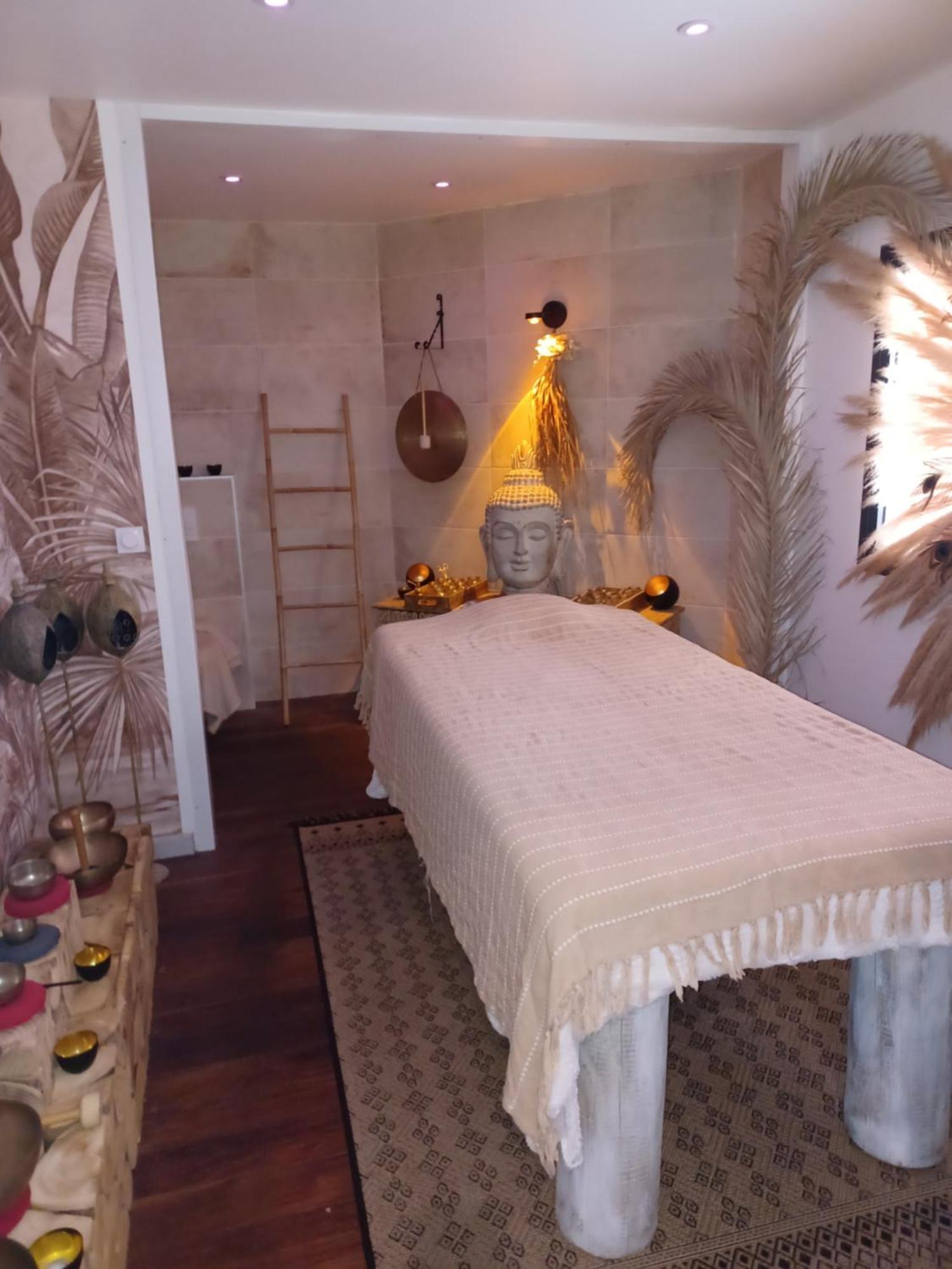 Mobil-Home Pour 6 Personnes Narbona Esterno foto